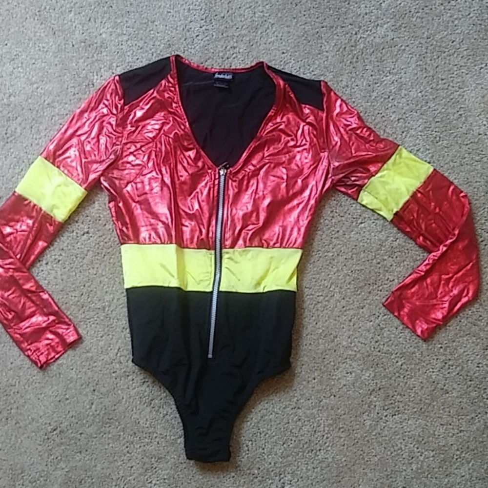 Sexy Fire Fighter Costume